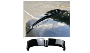 Drs Tuning Drs Tuning Golf Uyumlu 8 Oettinger Spoiler- Piano Black (Parlak Siyah)