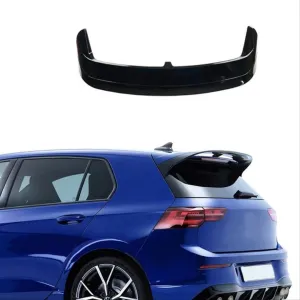 Drs Tuning Drs Tuning Golf Uyumlu 8 Oettinger Spoiler- Piano Black (Parlak Siyah) - Görsel 2