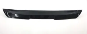 Mercedes W447 Uyumlu Vıto Spoiler - Piano Black (Parlak Siyah) - Görsel 2