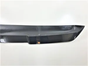 Mercedes W447 Uyumlu Vıto Spoiler - Piano Black (Parlak Siyah) - Görsel 3