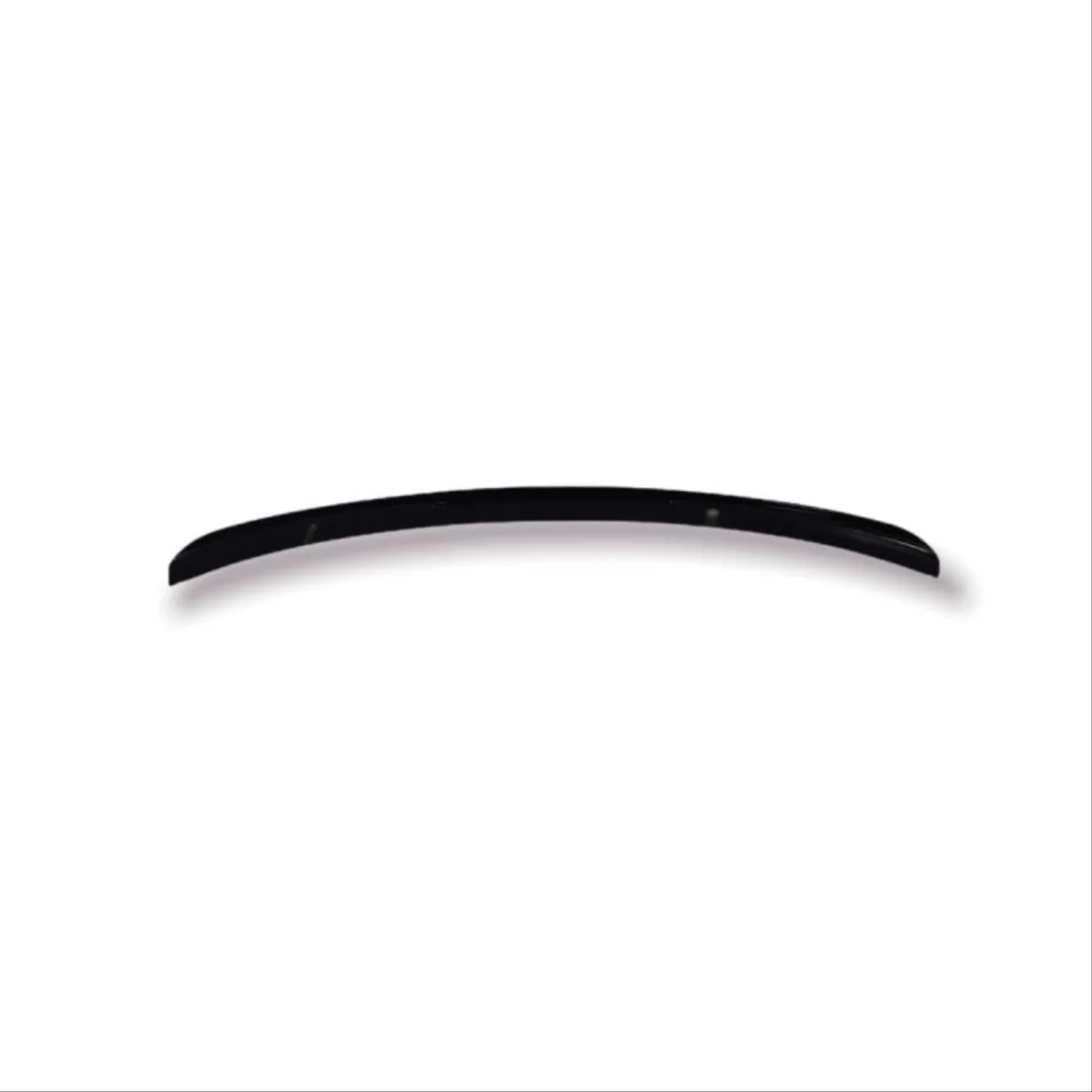 Drs Tuning Mercedes W211 Uyumlu (2000-2008) E Serisi Spoiler - Piano Black (Parlak Siyah)
