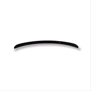 Drs Tuning Mercedes W211 Uyumlu (2000-2008) E Serisi Spoiler - Piano Black (Parlak Siyah)