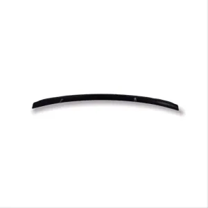 Drs Tuning Mercedes W211 Uyumlu (2000-2008) E Serisi Spoiler - Piano Black (Parlak Siyah) - Görsel 2