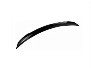 Mercedes W118 Uyumlu Cla Serisi (2020+) Spoiler - Piano Black (Parlak Siyah) thumb 1