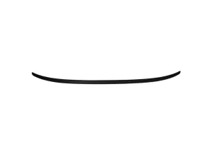 Bmw 5 Serisi 2017-2023 (G30) Mt Spoiler - Piano Black (Parlak Siyah)