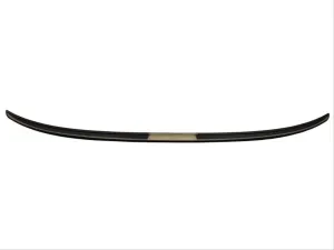 BMW 5 Serisi 2017-2023 (G30) Mt Spoiler - Piano Black (Parlak Siyah) - Görsel 3