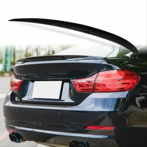 BMW 4 Serisi 2014-2019 (F36) F36 (4 Kapı)Mp Spoiler - Görsel 3