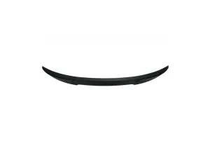 Bmw 3 Uyumlu Serisi (2012-2018) F30 M4 Spoiler - Piano Black thumb 1