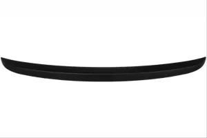 Bmw 5 Uyumlu Serisi E60 2005-2010 M5 Bagaj Spoiler - Piano Black (Parlak Siyah) thumb 1