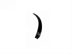 Audi A4 Uyumlu (2012-2015) S4 Spoiler - Piano Black (Parlak Siyah) thumb 2