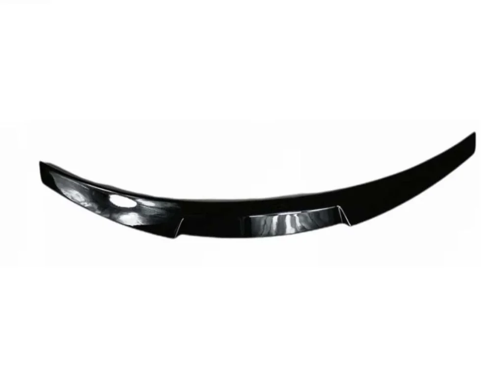 Audi A4 Uyumlu (2013-2016) M4 Spoiler - Piano Black (Parlak Siyah)