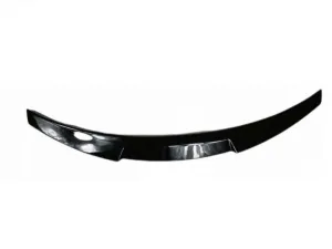 Audi A4 2008-2015 (B8) uyumlu (2013-2016) M4 Spoiler - Piano Black (Parlak Siyah) modelleri Oto Aksesuar Shop'de. Kaliteli malzeme, hızlı kargo ve güvenli