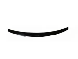 Audi A4 2008-2015 (B8) uyumlu (2009-2012) M4 Spoiler - Piano Black (Parlak Siyah) modelleri Oto Aksesuar Shop'de. Kaliteli malzeme, hızlı kargo ve güvenli