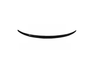 Audi A3 2013-2019 (8V) Uyumlu Sedan S3 Spoiler - Piano Black (Parlak Siyah)