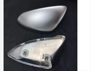 Drs Tuning Drs Tuning Golf Uyumlu 7-7,5 'R' Mat Gri Ayna Kapağı - Görsel 4