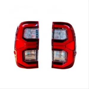Toyota Hilux Uyumlu Revo ( 2016-2019) Rocco LED Stop - Görsel 2