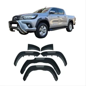 Toyota Hilux Uyumlu Revo 2016-2019 İçin 2021 Rocco / Invincible Dodık thumb 2