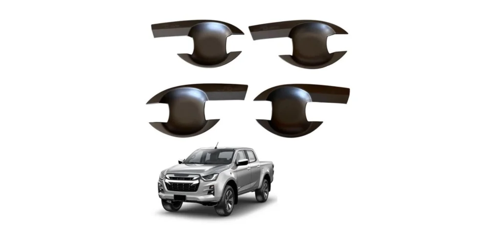 İsuzu D-Max Uyumlu 2020+ Kapı Kolu İç Kaplama