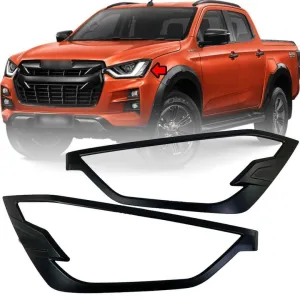 İsuzu D-Max Uyumlu 2020+ Far Kaplama thumb 3