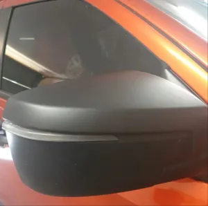 İsuzu D-Max Uyumlu 2020+ Ayna Kaplama thumb 2