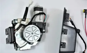 Honda Cr-V Uyumlu 2017+ Elektrikli Bagaj Açma - Görsel 2