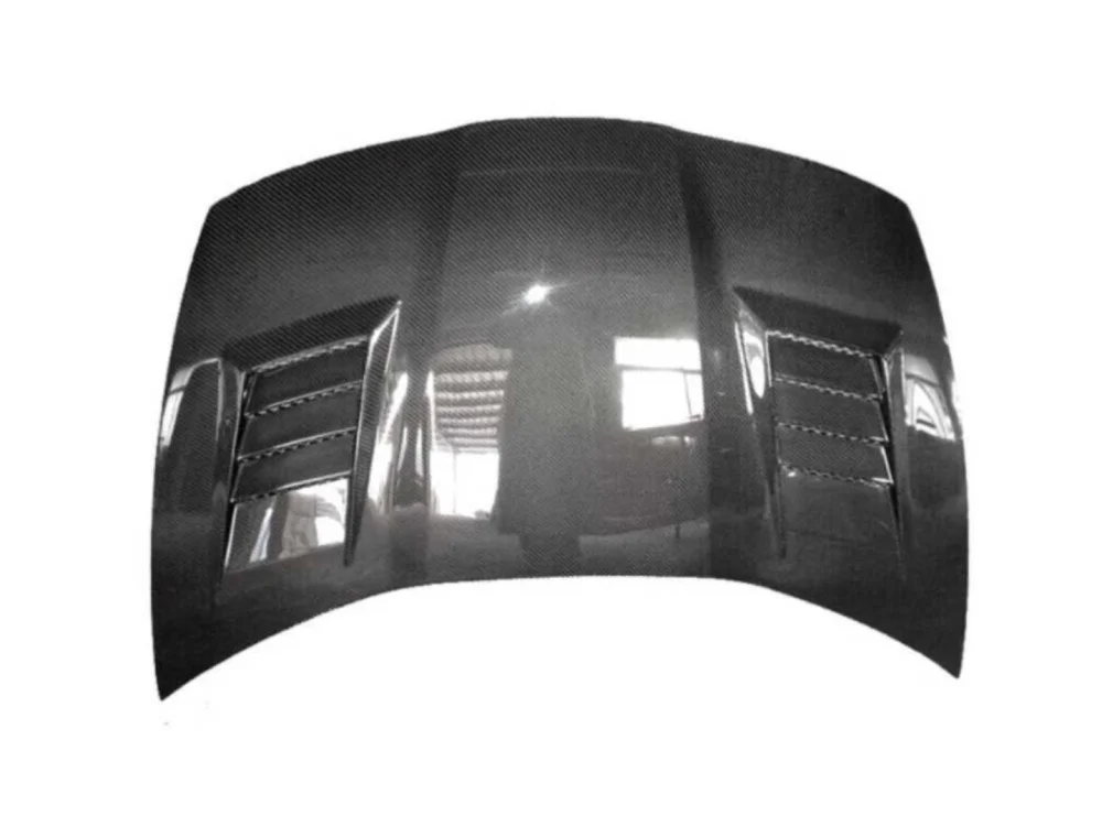 Honda Civic Uyumlu Fd6 2006-2011 Karbon Kaput