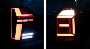 Volkswagen Transporter Uyumlu T6 Makyajlı LED Stop (2015-2019) thumb 2