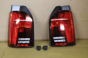 Volkswagen Transporter Uyumlu T6 Makyajlı LED Stop (2015-2019) thumb 4