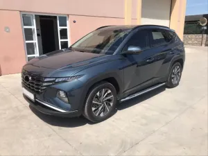 Hyundai Tucson Uyumlu 2021+ Yan Basamak - Görsel 3