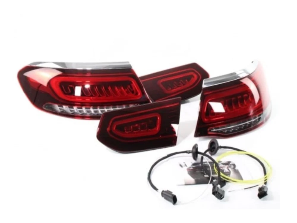 Drs Tuning Mercedes X253 Uyumlu Glc 2017+ LED Stop