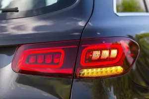 Mercedes X253 Uyumlu Glc 2017+ LED Stop - Görsel 2