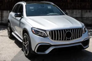 Mercedes X253 Uyumlu Glc 2017+ Amg63S Body Kit thumb 3