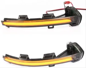Çamkıran uyumlu Volkswagen Passat B8 2014+ Ve Arteon Dinamik LED Ayna Sinyali Mavi Selamlama modelleri Oto Aksesuar Shop'de. Kaliteli malzeme, hızlı kargo ve