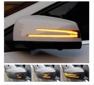 Mercedes W204-X156-W221-W176-W117-W212 Uyumlu LED Ayna Sinyali thumb 2