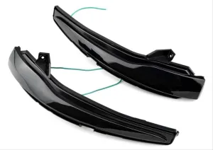 Çamkıran uyumlu Mercedes Dinamik LED Ayna Sinyali Mavi Selamlama (W205 0 - W222- X253- W447) modelleri Oto Aksesuar Shop'de. Kaliteli malzeme, hızlı kargo ve
