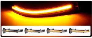 Bmw 3 Uyumlu Serisi LED Ayna Sinyali (G20-G21-G28) thumb 2