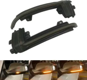 A3 08-10 & A4 07-09 &A5 07-09& Q3 11-18 LED AYNA SINYALI thumb 2