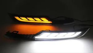 Volkswagen Golf Uyumlu 7 Ön Sis Ledi thumb 2