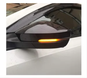 Skoda Octavia Uyumlu 2015-2017 Ayna Sinyali - Görsel 3