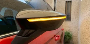 Seat Leon Uyumlu 2013+ / İbiza 2017+ Ayna Sinyali - Görsel 4