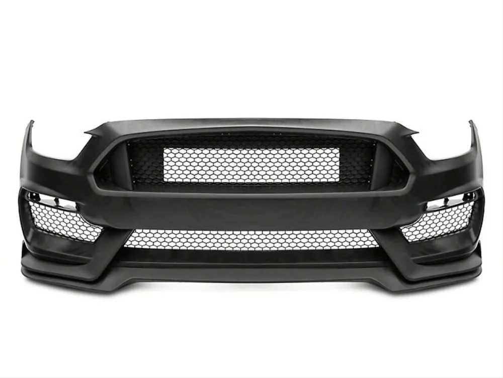 Ford Mustang Uyumlu 2015-2017 Gt350 Ön Tampon Full Set