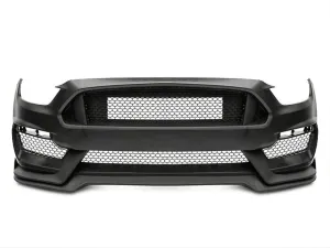 Ford Mustang 2015-2023 (S550) uyumlu 2015-2017 Gt350 Ön Tampon Full Set modelleri Oto Aksesuar Shop'de. Kaliteli malzeme, hızlı kargo ve güvenli alışverişle