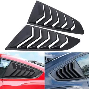 Ford Mustang Uyumlu 2015-2020 Kelebek Cam Kaplama thumb 4