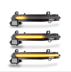 Bmw F20/F30/F32 Uyumlu Ayna Sinyali - Görsel 3