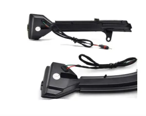 Bmw 5 Uyumlu Serisi F10 / F01 Dinamik LED Ayna Sinyali thumb 2