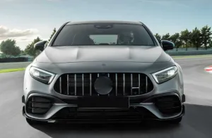 Çamkıran uyumlu Mercedes W177 Sedan A45 Body Kit modelleri Oto Aksesuar Shop'de. Kaliteli malzeme, hızlı kargo ve güvenli alışverişle hemen inceleyin.