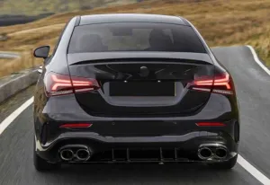 Mercedes W177 Uyumlu Sedan A45 Body Kit - Görsel 2