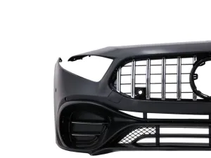 Mercedes W177 Uyumlu Sedan A45 Body Kit - Görsel 3
