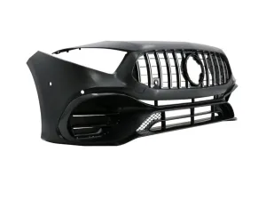 Mercedes W177 Uyumlu Sedan A45 Body Kit - Görsel 4