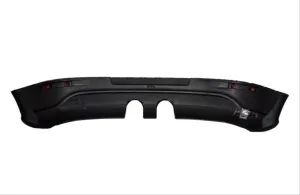 Volkswagen Golf Uyumlu 5 Mk5 2003-2009 Arka Tampon R32 thumb 4